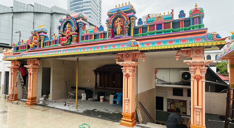 Traditional & Contemporary Art Painting