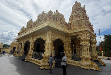 Divine Idol Creation Process